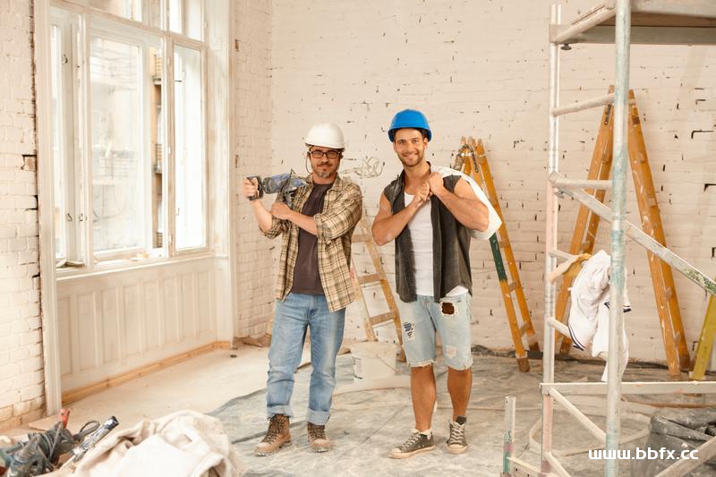 家庭装修的施工流程与工艺，新房装修的实用技术与方法