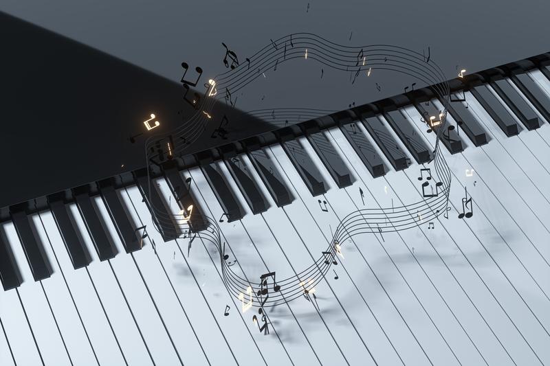如何学习钢琴即兴伴奏，开启你的即兴弹奏之路