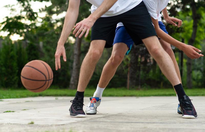 街头篮球的招式与套路，街球从初级到高级教学