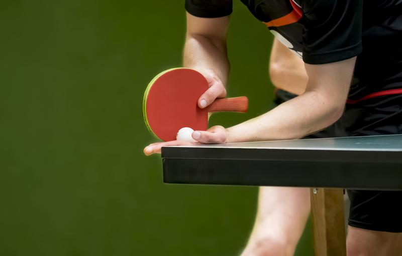 乒乓球技术基础教学，乒乓球从入门到高手