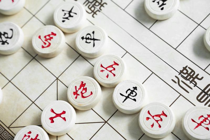 中国象棋棋规与布局，基本杀法与实用残局