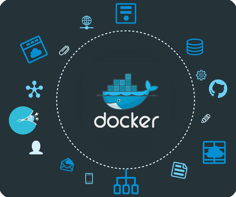 Docker技术实战教学，Kubernetes技术入门