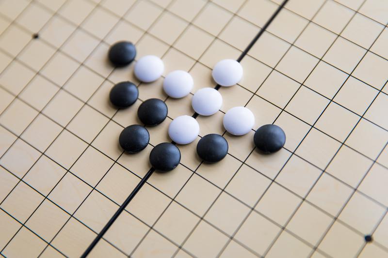 为什么要学习五子棋，五子棋从基础到进阶