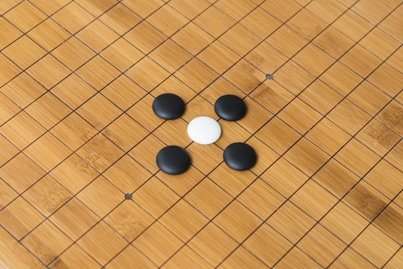 新手如何学下围棋，围棋从入门到熟悉
