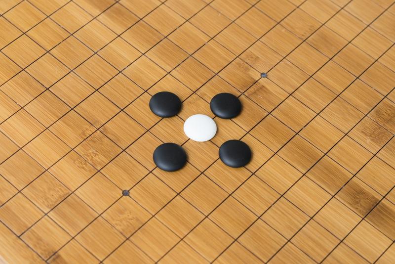 新手如何学下围棋，围棋从入门到熟悉