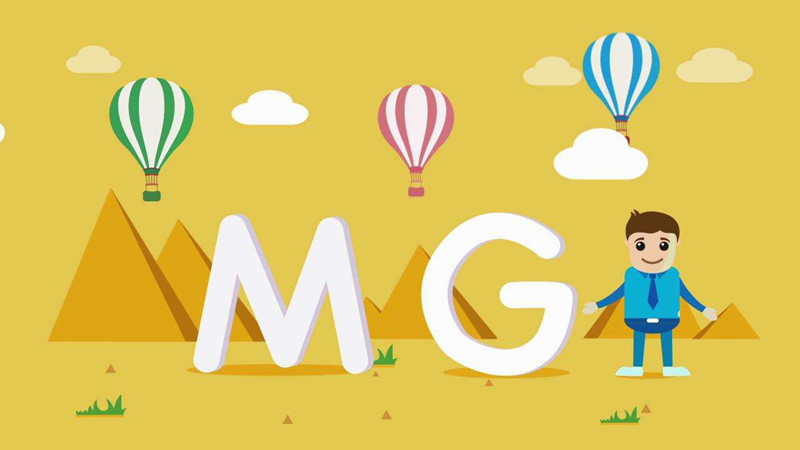 MG动画设计从入门到精通，MG动画制作系统化教学